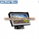 High quality 4.3 inch car lcd monitor, sunshield, digital screen (BTM-430)