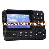 OEM Factory price  GPS station  bus announcer