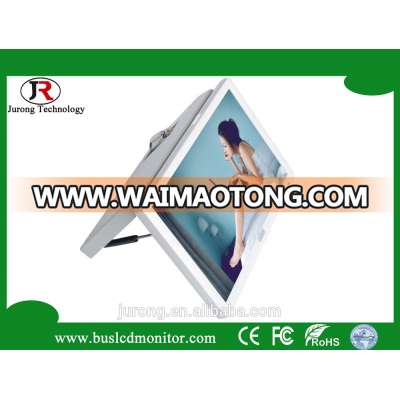 High definition 17 inch tft lcd car tv monitor